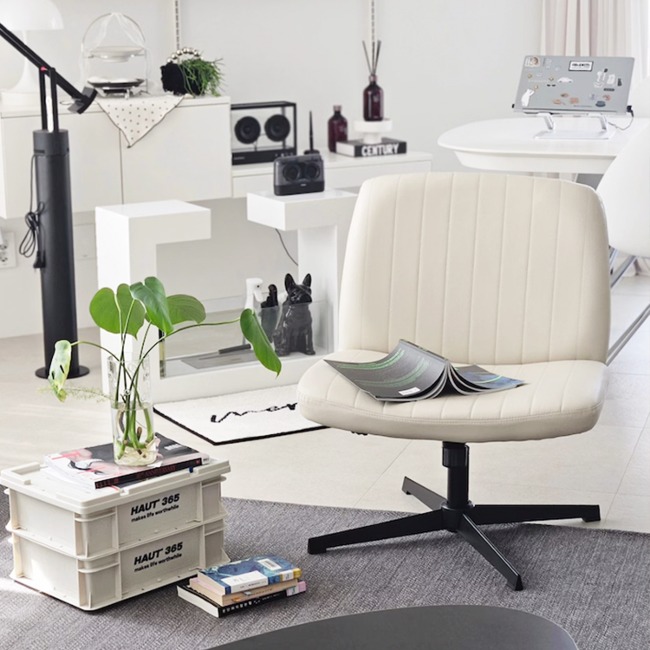 [HOME] MELLOW 미드센추리 모던 디자인 카페 포인트 인테리어 의자